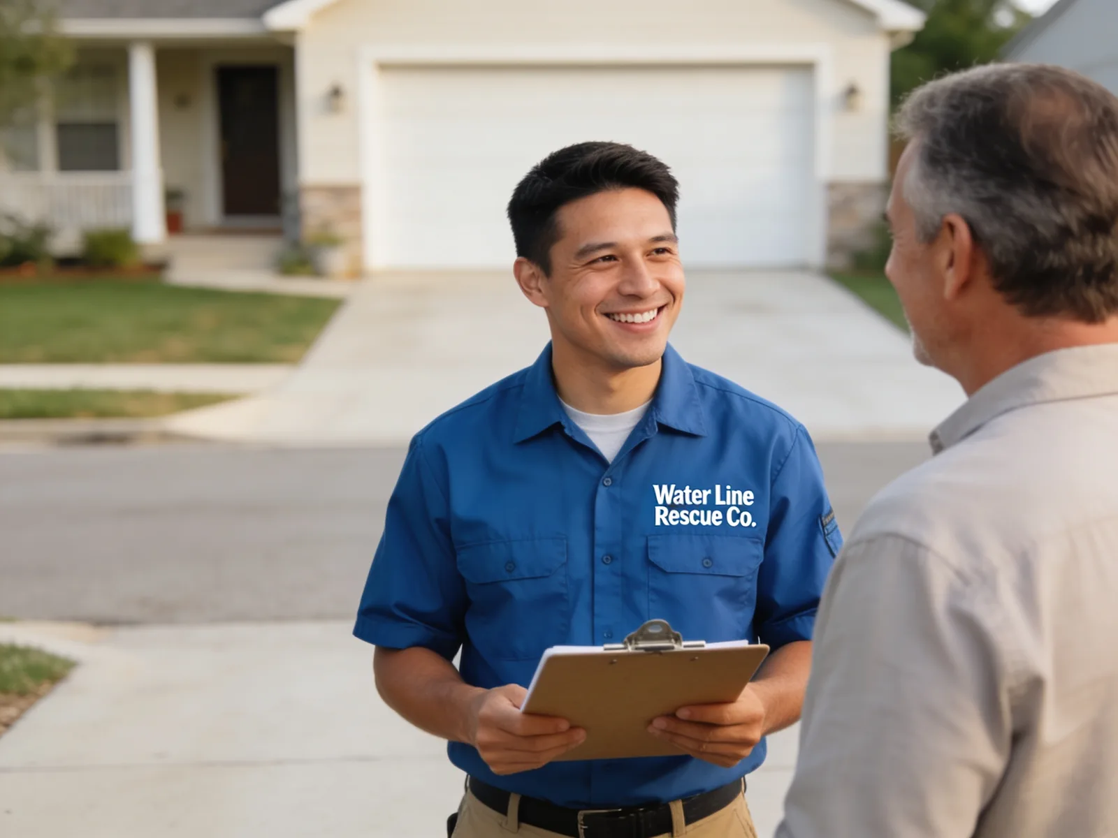 Water Line Repair Timblin, PA FAQs
